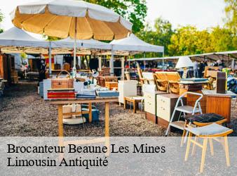Brocanteur  beaune-les-mines-87280 Limousin Antiquité