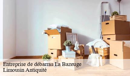 Entreprise de débarras  la-bazeuge-87210 Limousin Antiquité