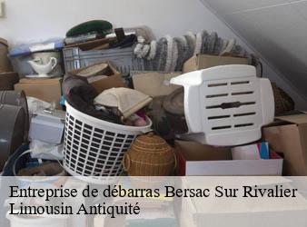 Entreprise de débarras  bersac-sur-rivalier-87370 Limousin Antiquité