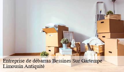 Entreprise de débarras  bessines-sur-gartempe-87250 Limousin Antiquité