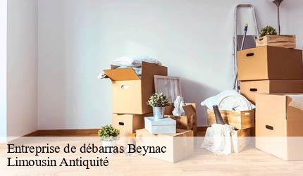 Entreprise de débarras  beynac-87700 Limousin Antiquité