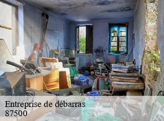 Entreprise de débarras  le-chalard-87500 Limousin Antiquité
