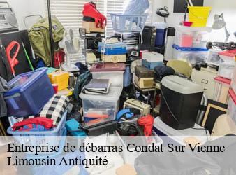 Entreprise de débarras  condat-sur-vienne-87920 Limousin Antiquité