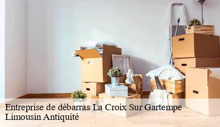 Entreprise de débarras  la-croix-sur-gartempe-87210 Limousin Antiquité