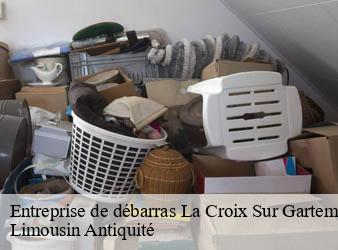 Entreprise de débarras  la-croix-sur-gartempe-87210 Limousin Antiquité