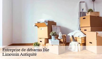 Entreprise de débarras  isle-87170 Limousin Antiquité