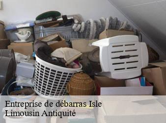 Entreprise de débarras  isle-87170 Limousin Antiquité