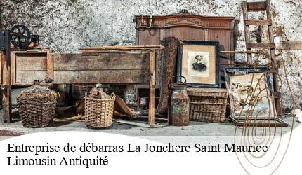 Entreprise de débarras la-jonchere-saint-maurice-87340 Limousin Antiquité