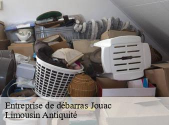 Entreprise de débarras  jouac-87890 Limousin Antiquité