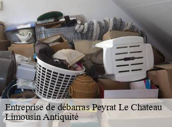 Entreprise de débarras  peyrat-le-chateau-87470 Limousin Antiquité