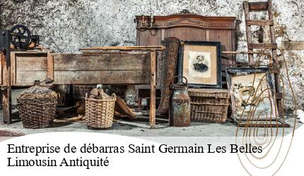 Entreprise de débarras saint-germain-les-belles-87380 Limousin Antiquité