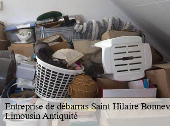 Entreprise de débarras  saint-hilaire-bonneval-87260 Limousin Antiquité