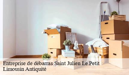 Entreprise de débarras  saint-julien-le-petit-87460 Limousin Antiquité