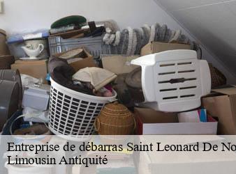 Entreprise de débarras  saint-leonard-de-noblat-87400 Limousin Antiquité
