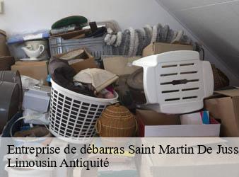 Entreprise de débarras  saint-martin-de-jussac-87200 Limousin Antiquité