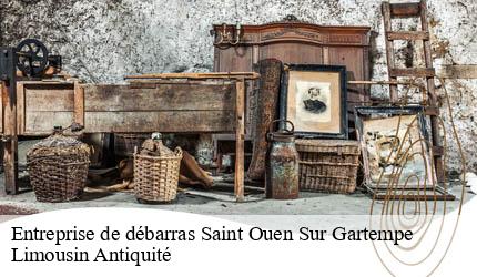 Entreprise de débarras  saint-ouen-sur-gartempe-87300 Limousin Antiquité