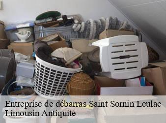 Entreprise de débarras  saint-sornin-leulac-87290 Limousin Antiquité
