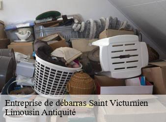 Entreprise de débarras  saint-victurnien-87420 Limousin Antiquité