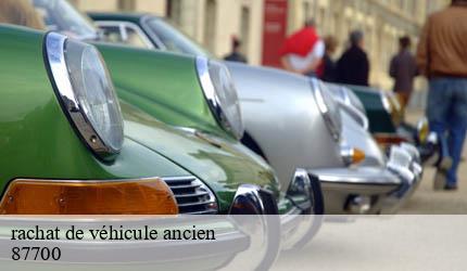 rachat de véhicule ancien   beynac-87700 Limousin Antiquité