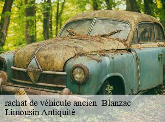 rachat de véhicule ancien   blanzac-87300 Limousin Antiquité