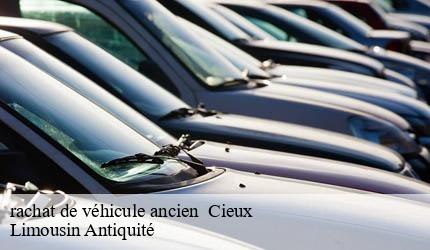 rachat de véhicule ancien   cieux-87520 Limousin Antiquité