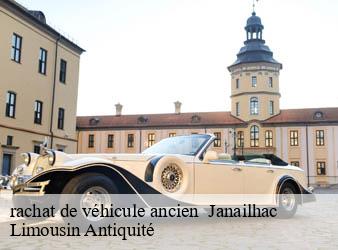 rachat de véhicule ancien   janailhac-87800 Limousin Antiquité