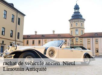rachat de véhicule ancien   nieul-87510 Limousin Antiquité