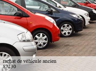 rachat de véhicule ancien   pageas-87230 Limousin Antiquité