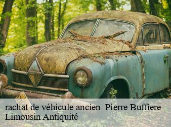 rachat de véhicule ancien   pierre-buffiere-87260 Limousin Antiquité