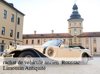 rachat de véhicule ancien   roussac-87140 Limousin Antiquité