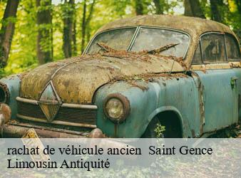 rachat de véhicule ancien   saint-gence-87510 Limousin Antiquité