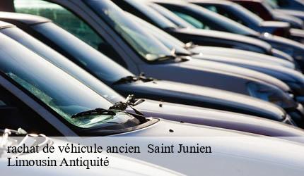 rachat de véhicule ancien saint-junien-87200 Limousin Antiquité