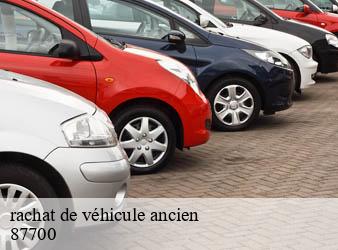 rachat de véhicule ancien   saint-martin-le-vieux-87700 Limousin Antiquité