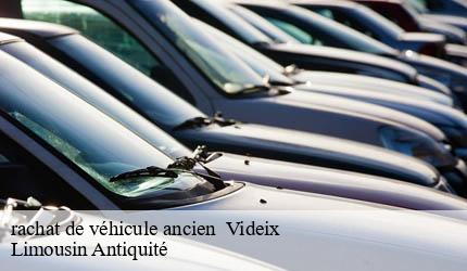 rachat de véhicule ancien videix-87600 Limousin Antiquité